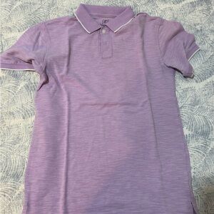 George Lilac Polo Shirt